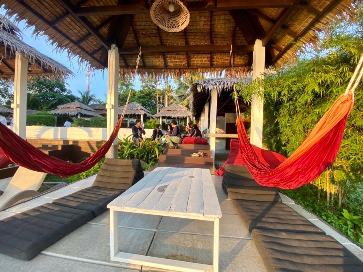 Paradise Cottage Ко Чанг Екстериор снимка