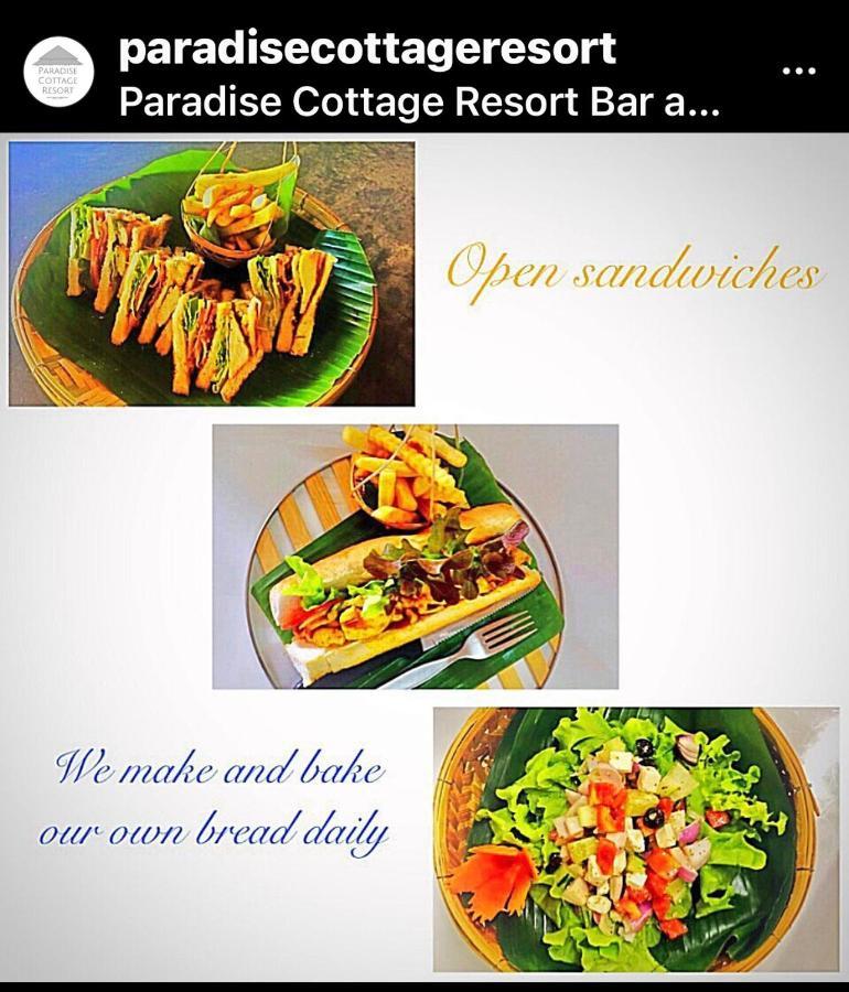 Paradise Cottage Ко Чанг Екстериор снимка