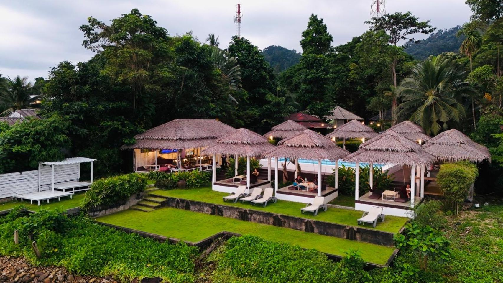 Paradise Cottage Ко Чанг Екстериор снимка