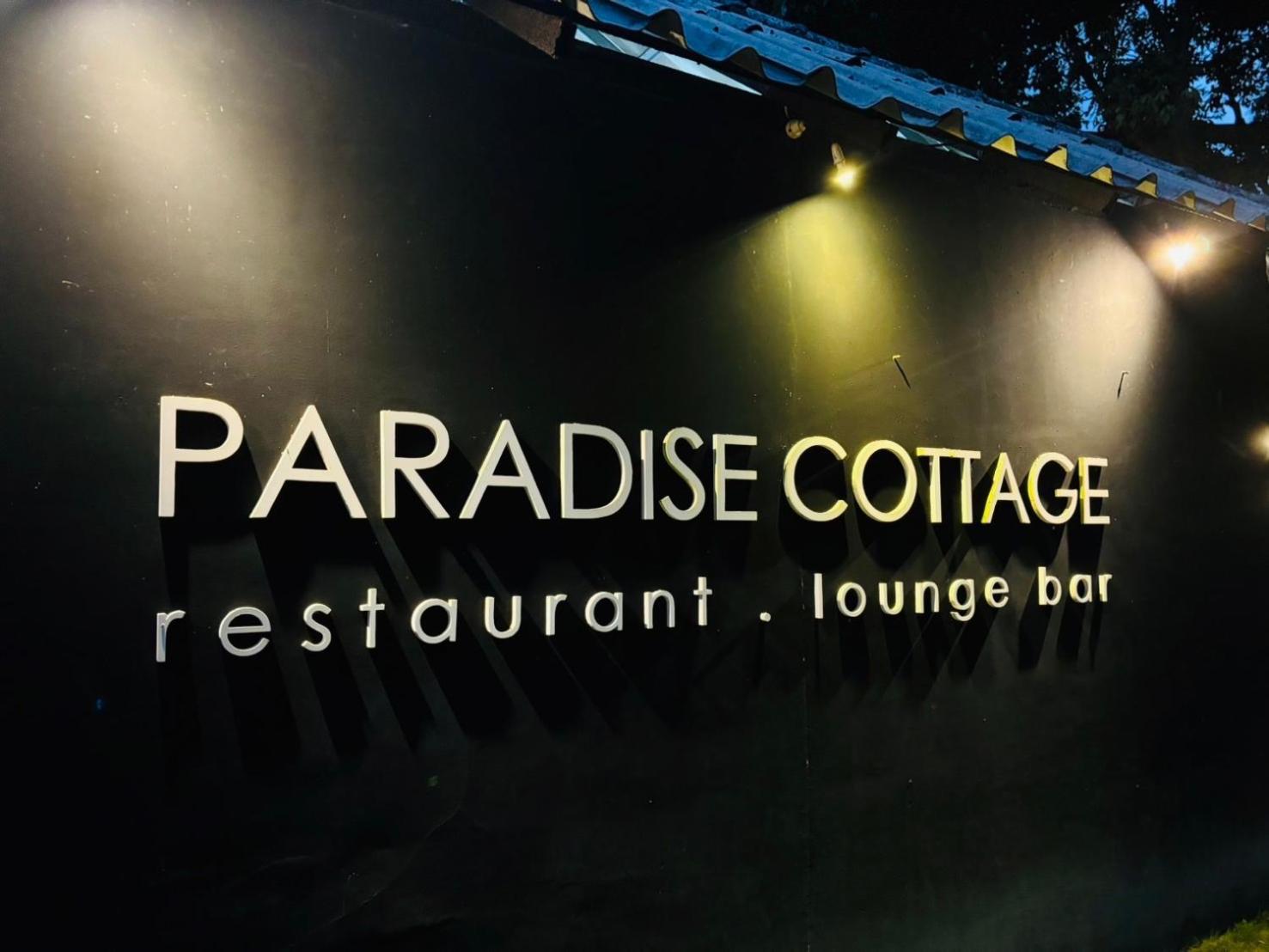 Paradise Cottage Ко Чанг Екстериор снимка