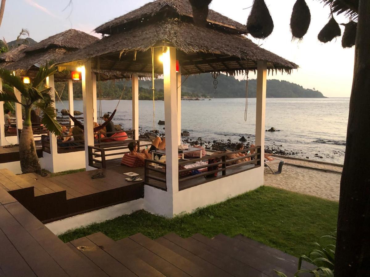 Paradise Cottage Ко Чанг Екстериор снимка
